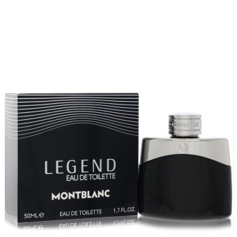Mont Blanc MontBlanc Legend Eau De Toilette Spray 50 ml