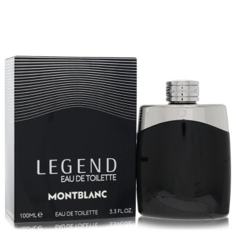 Mont Blanc MontBlanc Legend Eau De Toilette Spray 100 ml