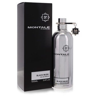 Montale Black Musk Eau De Parfum Spray (Unisex) 100 ml