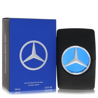 Mercedes Benz Man Eau De Toilette Spray 100 ml