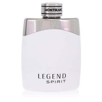 Mont Blanc Montblanc Legend Spirit Eau De Toilette Spray (Tester) 100 ml