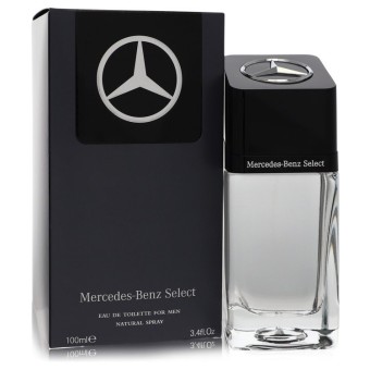 Mercedes Benz Select Eau De Toilette Spray 100 ml