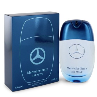 Mercedes Benz The Move Eau De Toilette Spray 100 ml