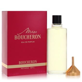 Boucheron Miss Eau De Parfum Spray Refill 50 ml