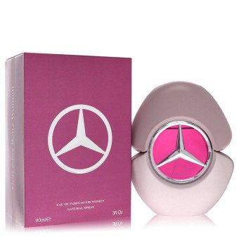 Mercedes Benz Woman Eau De Parfum Spray 90 ml