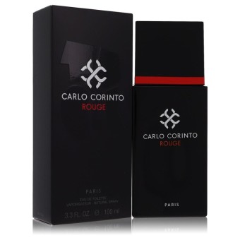 Carlo Corinto CARLO CORINTO ROUGE Eau De Toilette Spray 100 ml