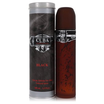 Fragluxe CUBA Black Eau De Toilette Spray 100 ml