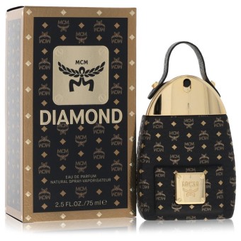 MCM Diamond Eau De Parfum Spray 75 ml