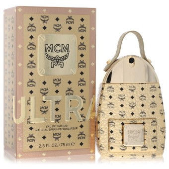 MCM Ultra Eau De Parfum Spray 75 ml