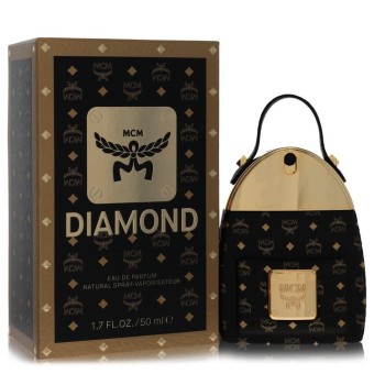 MCM Diamond Eau De Parfum Spray 50 ml