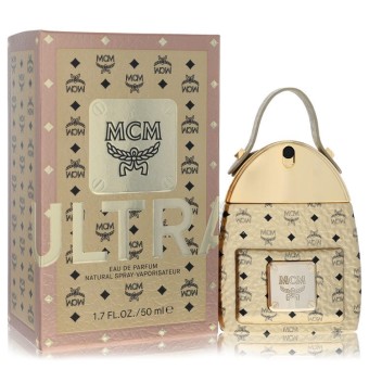 MCM Ultra Eau De Parfum Spray 50 ml