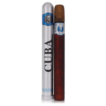 Fragluxe CUBA BLUE Eau De Toilette Spray 35 ml