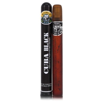 Fragluxe CUBA Black Eau De Toilette Spray 33 ml