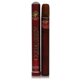 Fragluxe CUBA Brown Eau De Toilette Spray 35 ml
