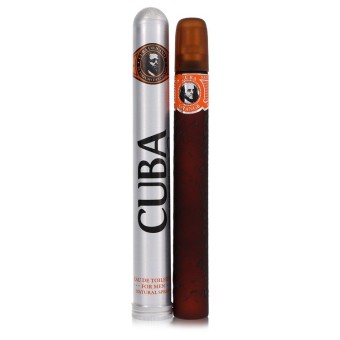 Fragluxe CUBA ORANGE Eau De Toilette Spray 33 ml