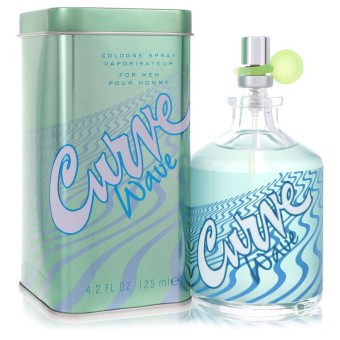 Liz Claiborne Curve Wave Cologne Spray 125 ml