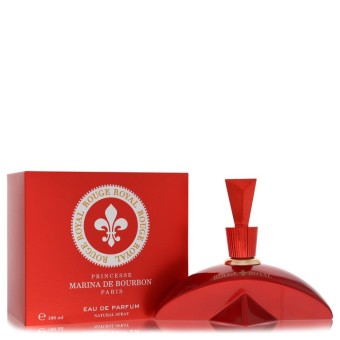 Marina De Bourbon MARINA DE BOURBON Rouge Royal Eau De Parfum Spray 100 ml