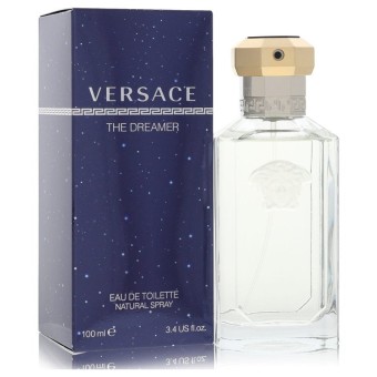 Versace DREAMER Eau De Toilette Spray 100 ml