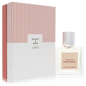 Eight & Bob Memoires de Mustique Eau De Toilette Spray (Unisex) 100 ml
