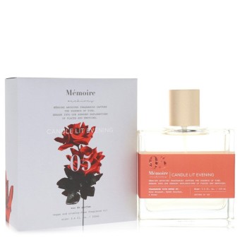 Memoire Archives Candle Lit Evening Eau De Parfum Spray (Unisex) 100 ml