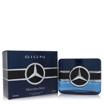 Mercedes Benz Sign Eau De Parfum Spray 100 ml