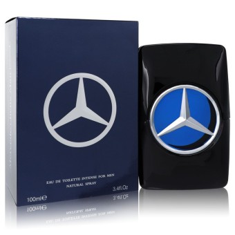 Mercedes Benz Man Intense Eau De Toilette Spray 100 ml