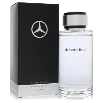 Mercedes Benz Eau De Toilette Spray 237 ml