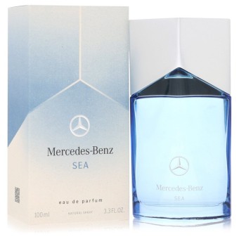 Mercedes Benz Sea Eau De Parfum Spray Refillable 100 ml