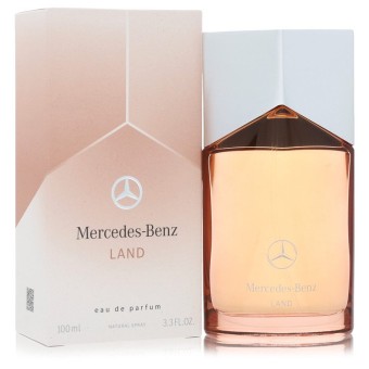 Mercedes Benz Land Eau De Parfum Spray Refillable 100 ml