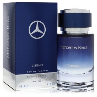 Mercedes Benz Ultimate Eau De Parfum Spray 75 ml