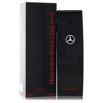 Mercedes Benz Club Black Eau De Parfum Spray 100 ml