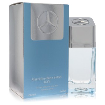 Mercedes Benz Select Day Eau De Toilette Spray 100 ml