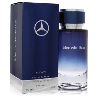 Mercedes Benz Ultimate Eau De Parfum Spray 120 ml