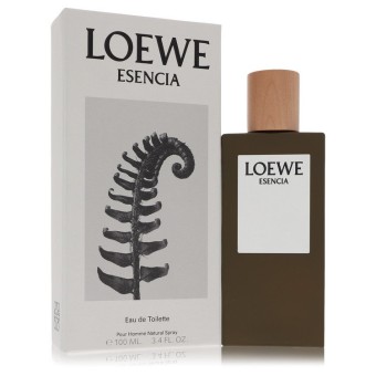 Loewe ESENCIA Eau De Toilette Spray 100 ml