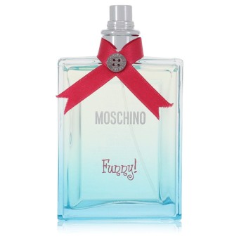Moschino Funny Eau De Toilette Spray (Tester) 100 ml