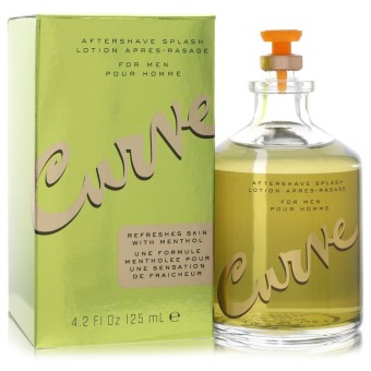 Liz Claiborne CURVE After Shave 125 ml
