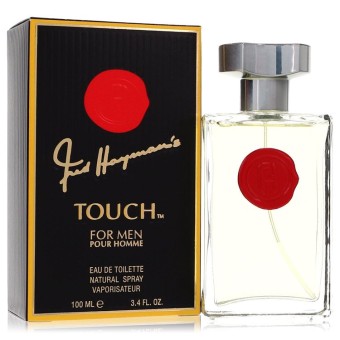 Fred Hayman TOUCH Eau De Toilette Spray 100 ml
