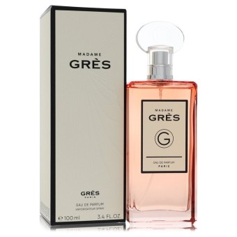 Parfums Gres Madame Gres Eau De Parfum Spray 100 ml