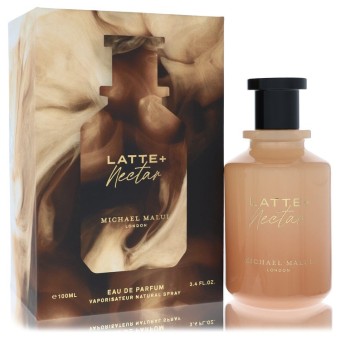 Michael Malul Latte + Nectar Eau De Parfum Spray 100 ml