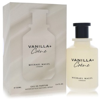 Michael Malul Vanilla + Creme Eau De Parfum Spray 100 ml