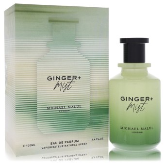 Michael Malul Ginger + Mist Eau De Parfum Spray 100 ml