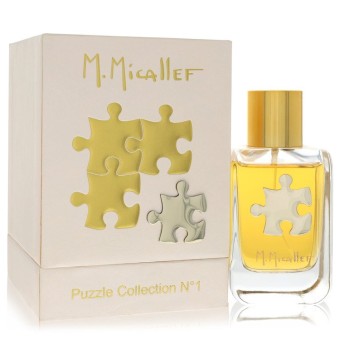 M. Micallef Micallef Puzzle Collection No 1 Eau De Parfum Spray 100 ml