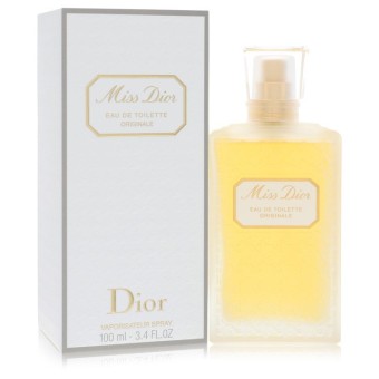 Christian Dior MISS DIOR Originale Eau De Toilette Spray 100 ml