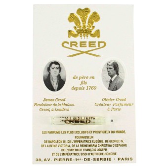 Creed Millesime Imperial Vial (sample) 2 ml