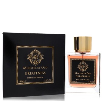 Fragrance World Minister of Oud Greatness Extrait de Parfum Spray 100 ml