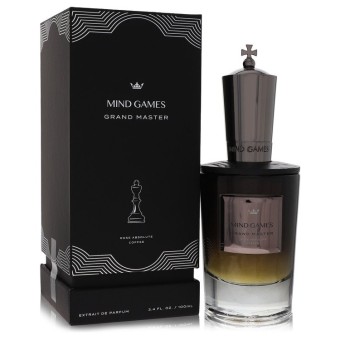 Mind Games Grand Master Extrait De Parfum Spray (Unisex) 100 ml