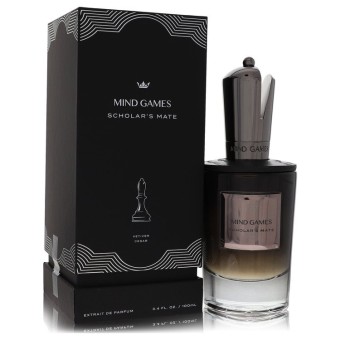 Mind Games Scholar's Mate Extrait De Parfum Spray 100 ml