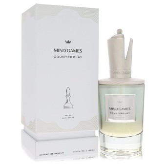 Mind Games Counterplay Extrait De Parfum Spray (Unisex) 100 ml