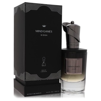 Mind Games Sissa Extrait De Parfum Spray (Unisex) 100 ml