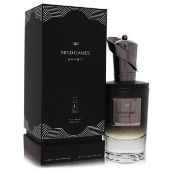 Mind Games Gambit Extrait De Parfum Spray (Unisex) 100 ml